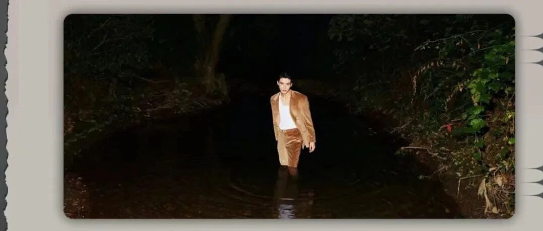 龚俊 溪流无声,雾兴云涌