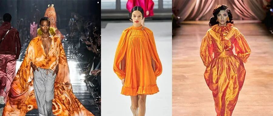 时尚芭莎90秒 |秋冬怎么穿？在彩虹色里“划重点”！