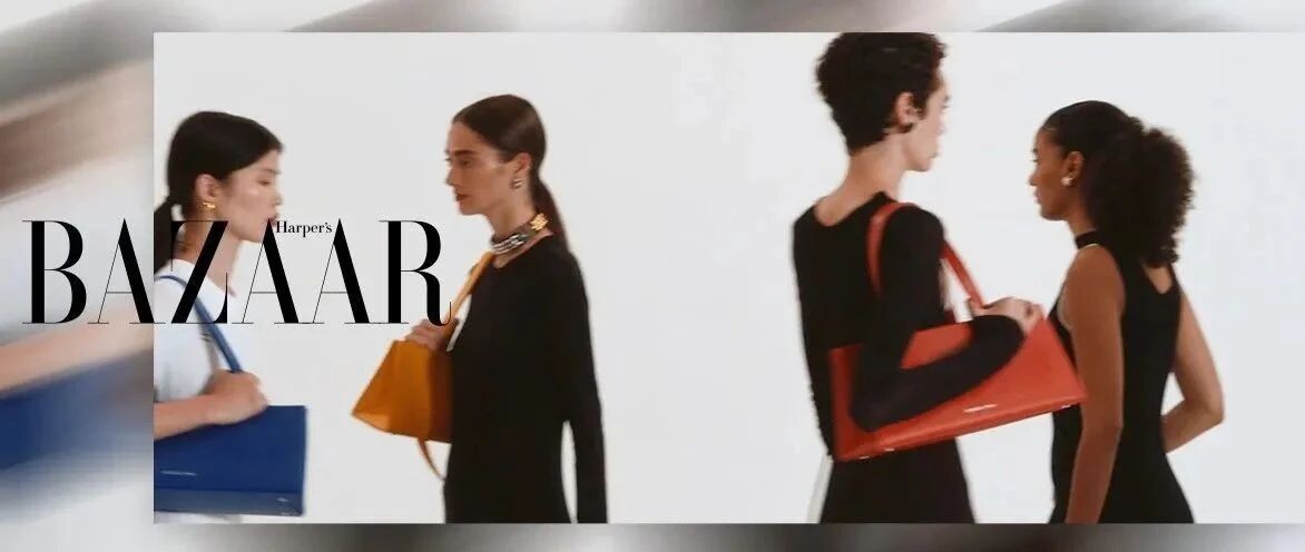 时尚芭莎90秒｜小众美衣集合！