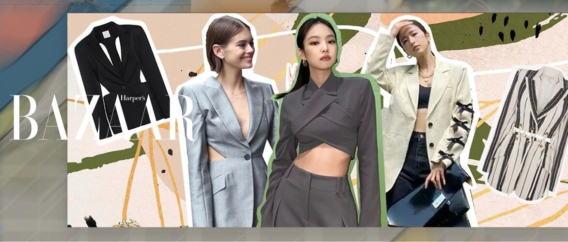 这才叫真正的为时髦挖空心思！