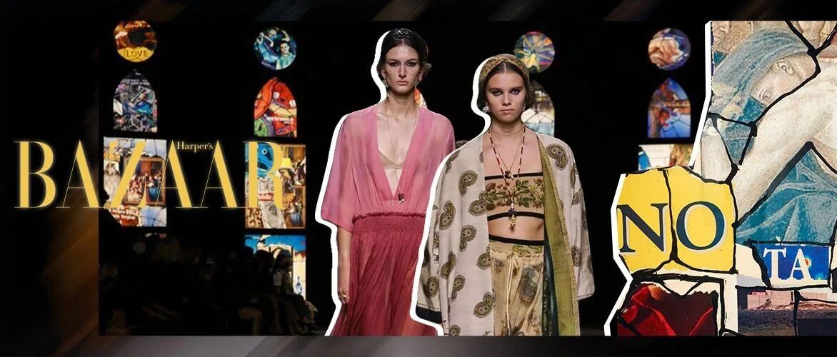 DIOR的新缪斯，正是这些被称为灯塔的女性