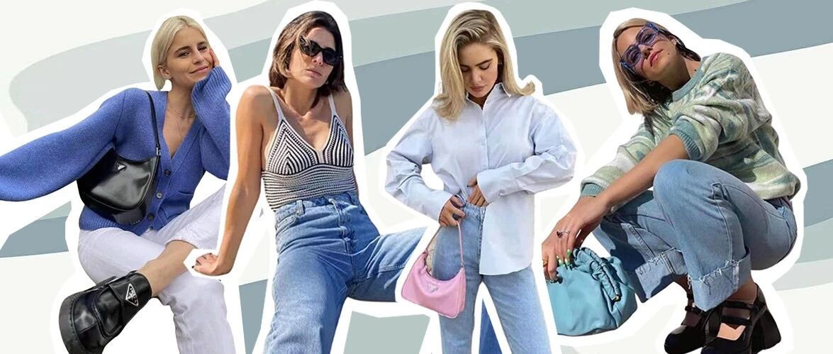 不同腿型的女孩，如何挑到适合自己的裤子？