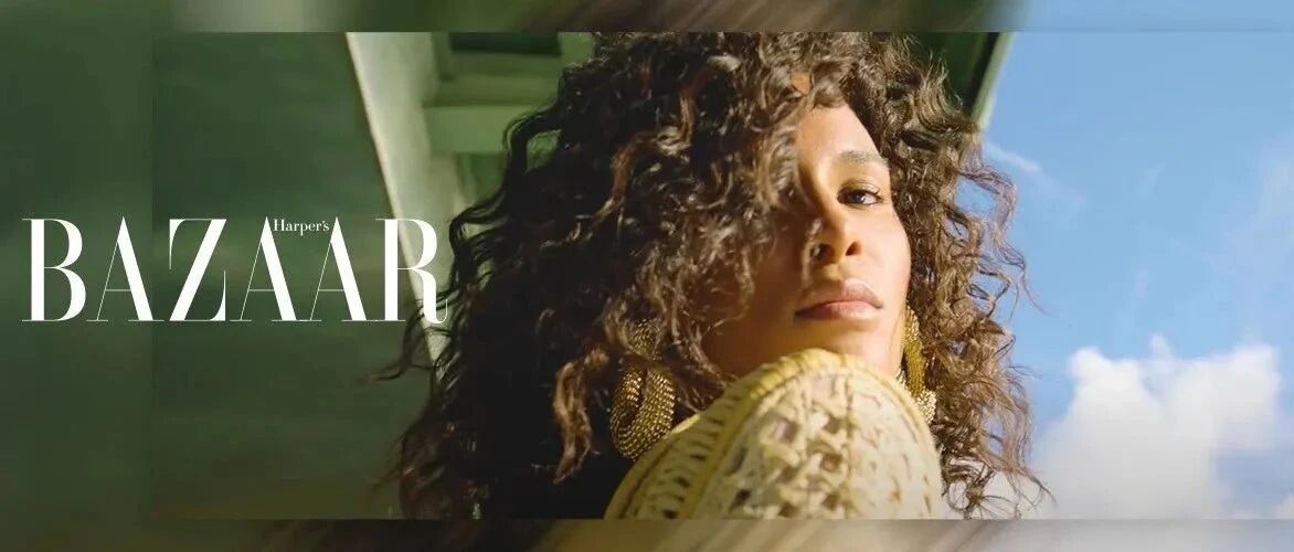 时尚芭莎90秒｜一直没去成的秀场，原来就在手机里！