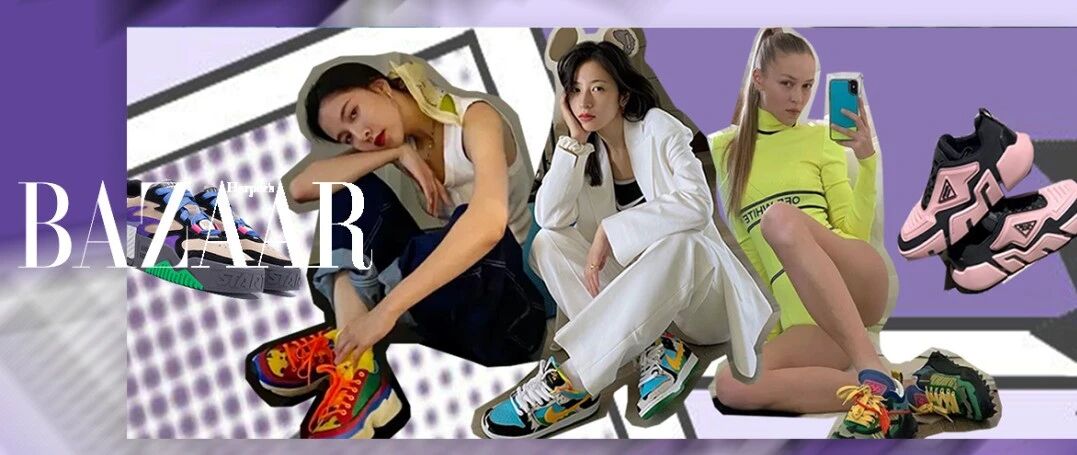 秋天鞋柜里的C位，非这双越野跑鞋莫属！