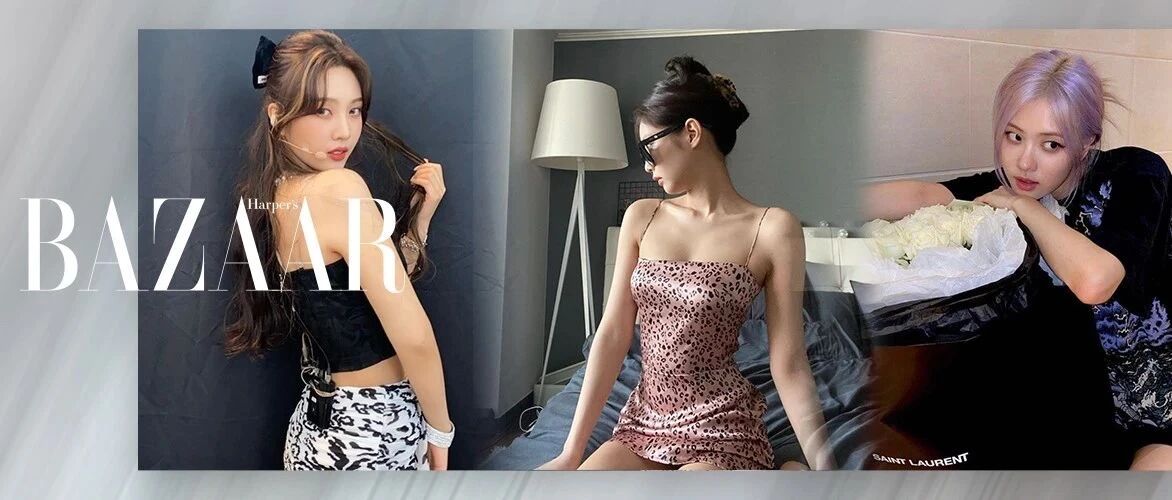 没想到，竟然被她们安利了妈妈当年最爱的发夹……