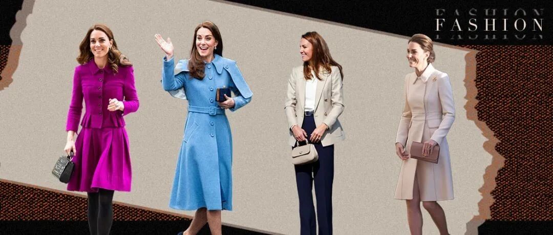 40岁的凯特王妃居然美过了30岁的自己？