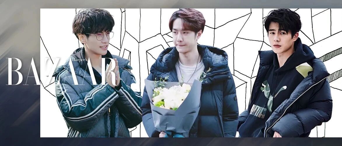 体育生羽绒服火了，到底香在哪儿？