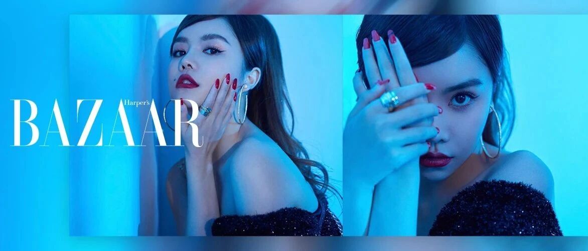 年底派对开始前，你需要这份不撞款美甲指南......