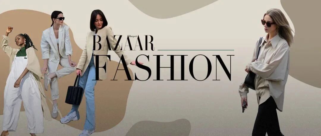 穿燕麦色的女人，真是好看又有品位