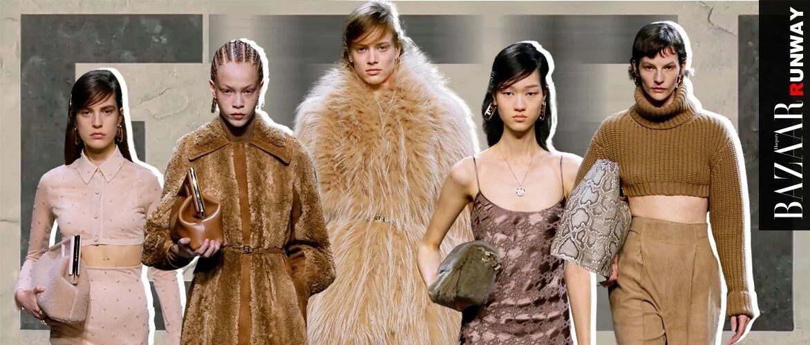 Kim Jones眼中的FENDI，确实和你想的不一样