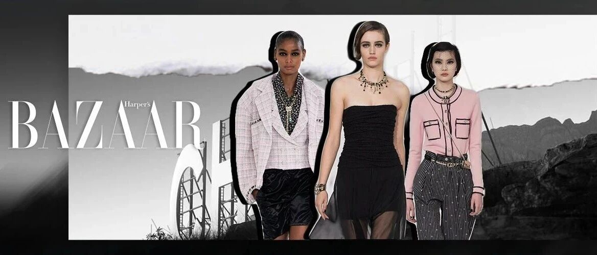 CHANEL与女演员们的故事还在继续……