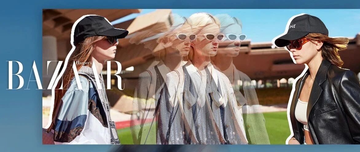 属于Z世代的CELINE，酷得一点不做作！