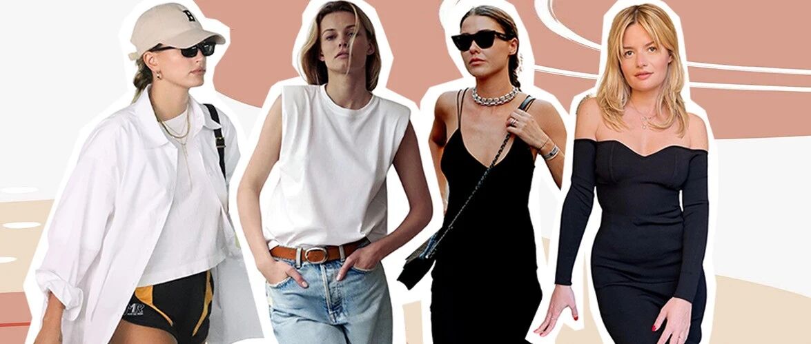 买了那么多衣服，最终还是输给了10年前的那件