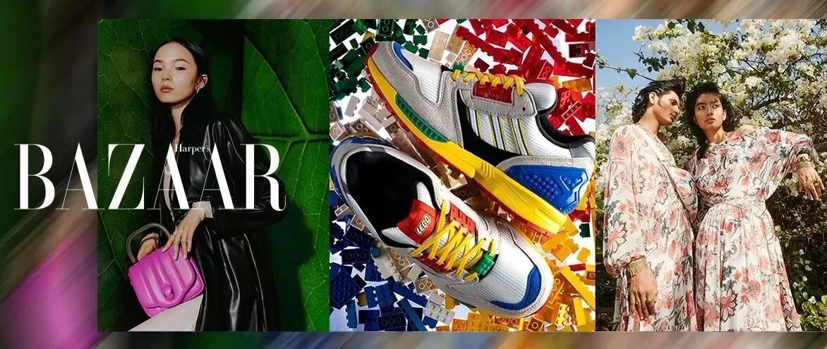 时尚芭莎90秒 | “招招致命”的联名大军来袭！