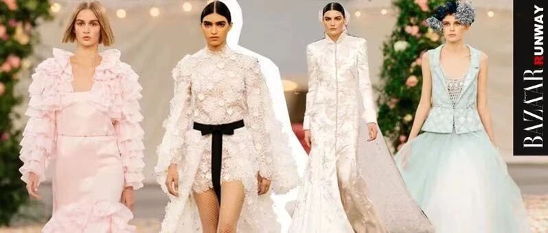 昨晚参加了CHANEL的“婚礼”，原来爱和美好一直都在身边！