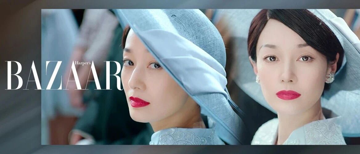 你们都误会了，马伊琍演的应该是民国时尚博主