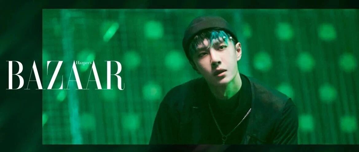 看了王一博的新发色，我又动心了…