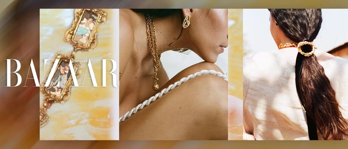 还有人觉得环保=颜值低？看看这些宝藏珠宝吧！