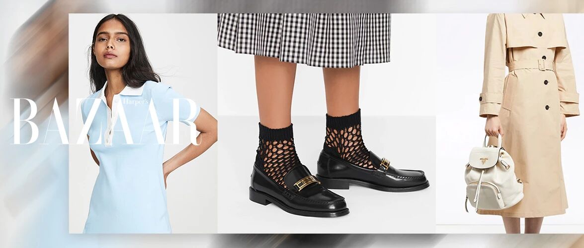 时尚芭莎90秒 |我精神上Back To School！