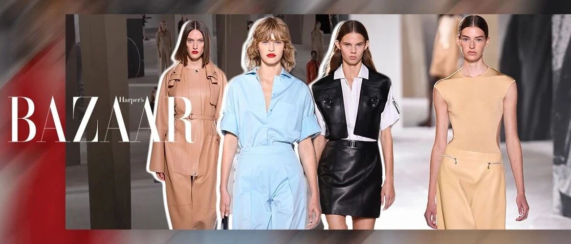 在某个午后时光穿上HERMÈS，准备与世界重逢的欢愉