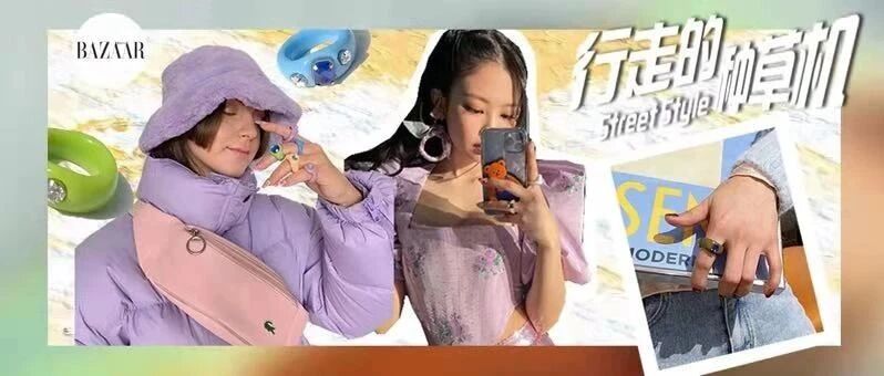 看到Jennie晒手上的戒指，终于找到原因了！