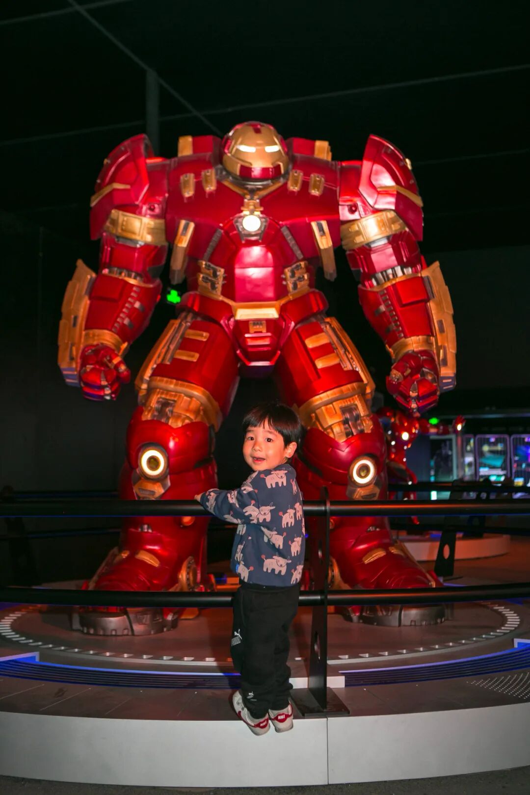 漫威正版手办_漫威正版手办官网_漫威铁拳手办