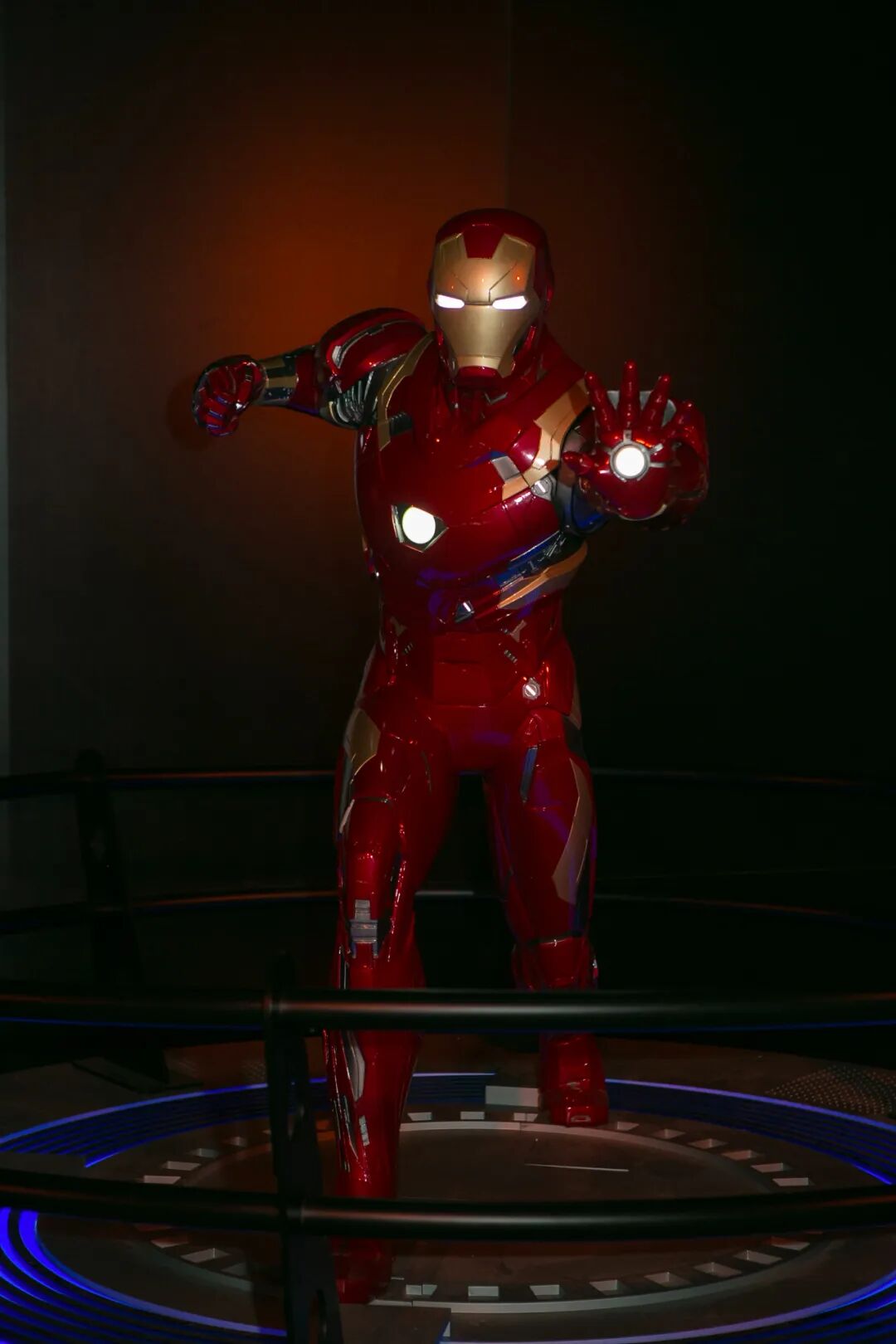 漫威正版手办官网_漫威铁拳手办_漫威正版手办