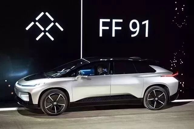 金主许家印充值贾跃亭造车梦，FF即将C位出道？