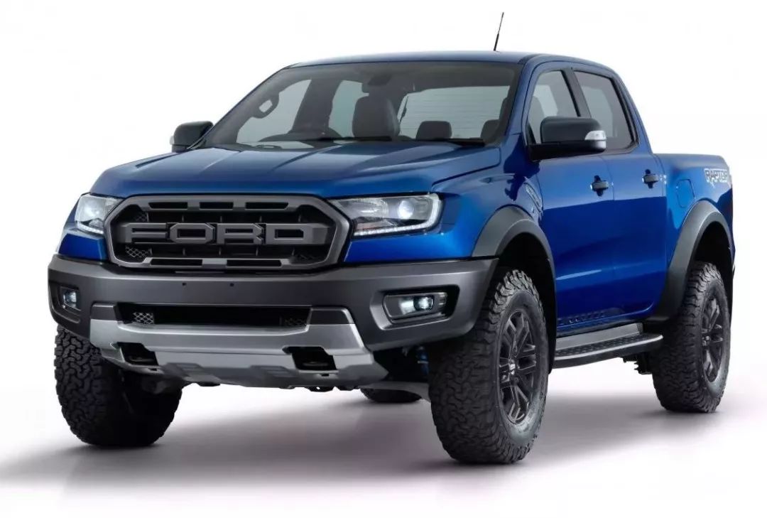 小猛禽横空出世福特发布ranger猛禽