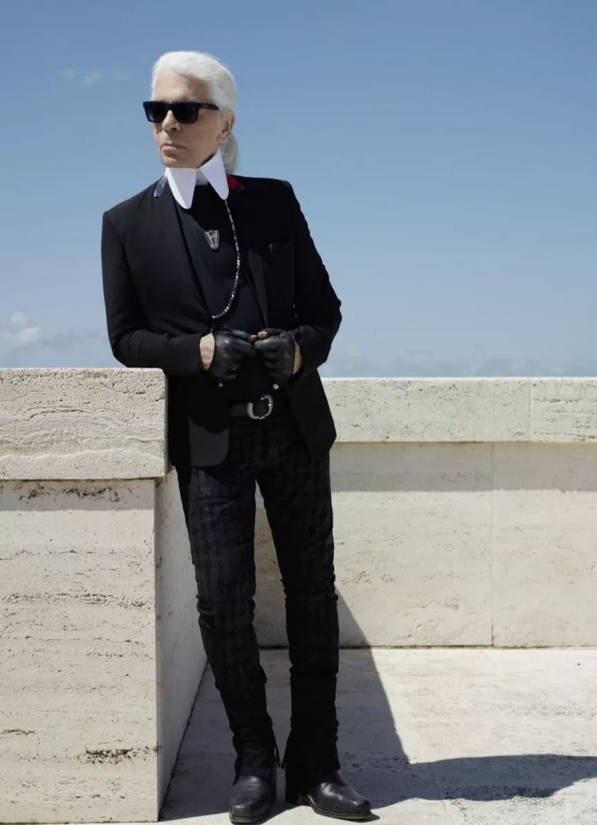 潮資訊 | 致敬Chanel藝術總監Karl Lagerfeld，一個時代終結了，但他的精神永存 時尚 第5張