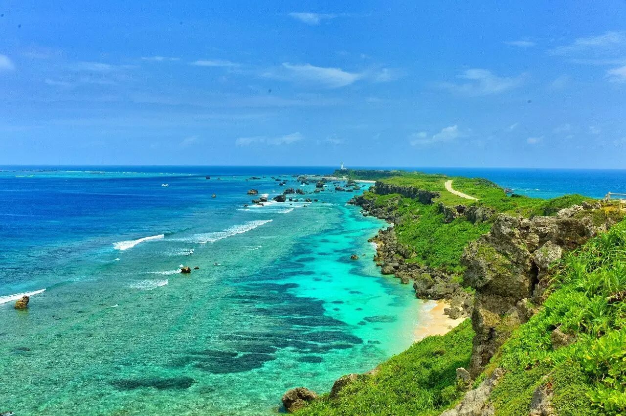 潮旅行丨悠悠离岛 原味冲绳