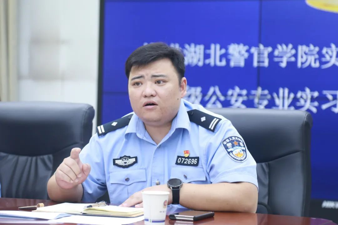 耿业明湖北警官学院图片