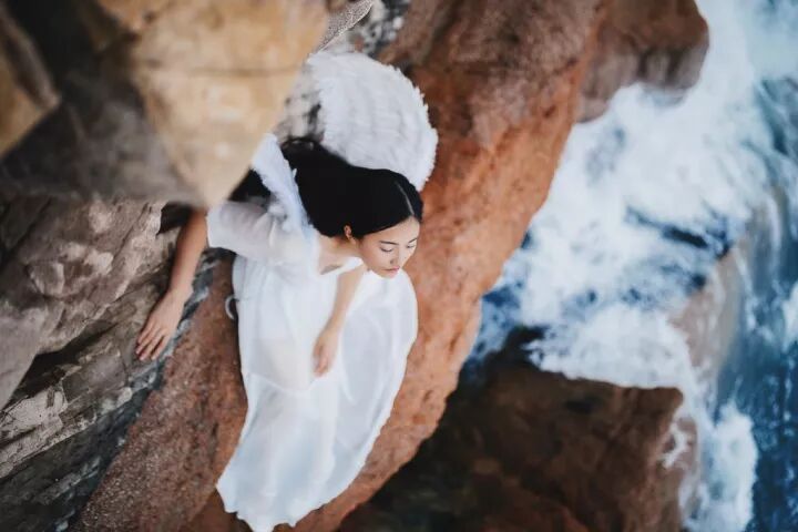 摄影技巧：人像摄影，什么拍摄角度最好看？