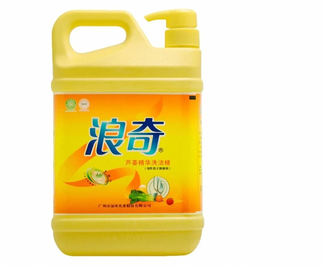 后有宝洁,联合利华等外企的强势介入,行业竞争加剧,浪奇作为本土老牌