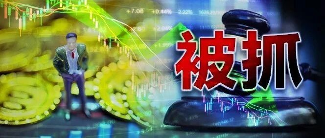 突发！又有富豪"被抓"，集团年销售超800亿！警方通告：旗下公司涉嫌非法集资…
