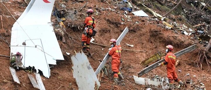 重磅！国务院出手，金融稳定保障基金要来了！东航最新消息：未放弃找寻幸存者，机组没有挂出任何紧急代码