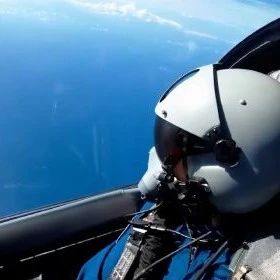 现场视频！空军飞行员俯瞰宝岛海岸线和中央山脉！解放军台岛周边演训是否会常态化？专家解读