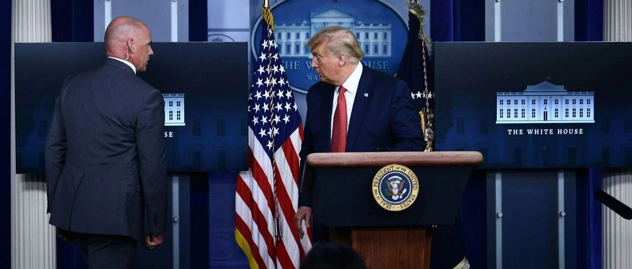 特朗普正讲话，白宫外突发枪击案！再发惊人言论：美国三季度GDP将达20%，更要放大招！道指创半年新高，这类股飙升！