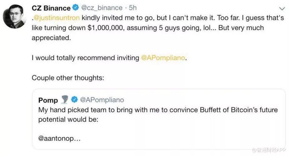 巴菲特：说出来我自己都不信，我被一个年轻人放了鸽子，以肾之名