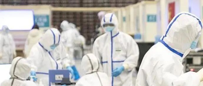 刚刚通报！本土确诊+38！甘肃17例、内蒙11例、北京6例全在昌平！