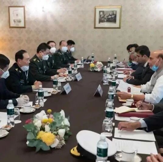 重磅！关键时刻，中印防长举行会晤！魏凤和：中国的领土一寸也不能丢