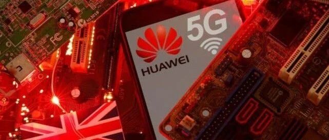 突发！华为遭封杀，欧洲巨头拿下英国5G大订单！更有对手斩获450亿超大单，美国持续打压，华为恐被反超