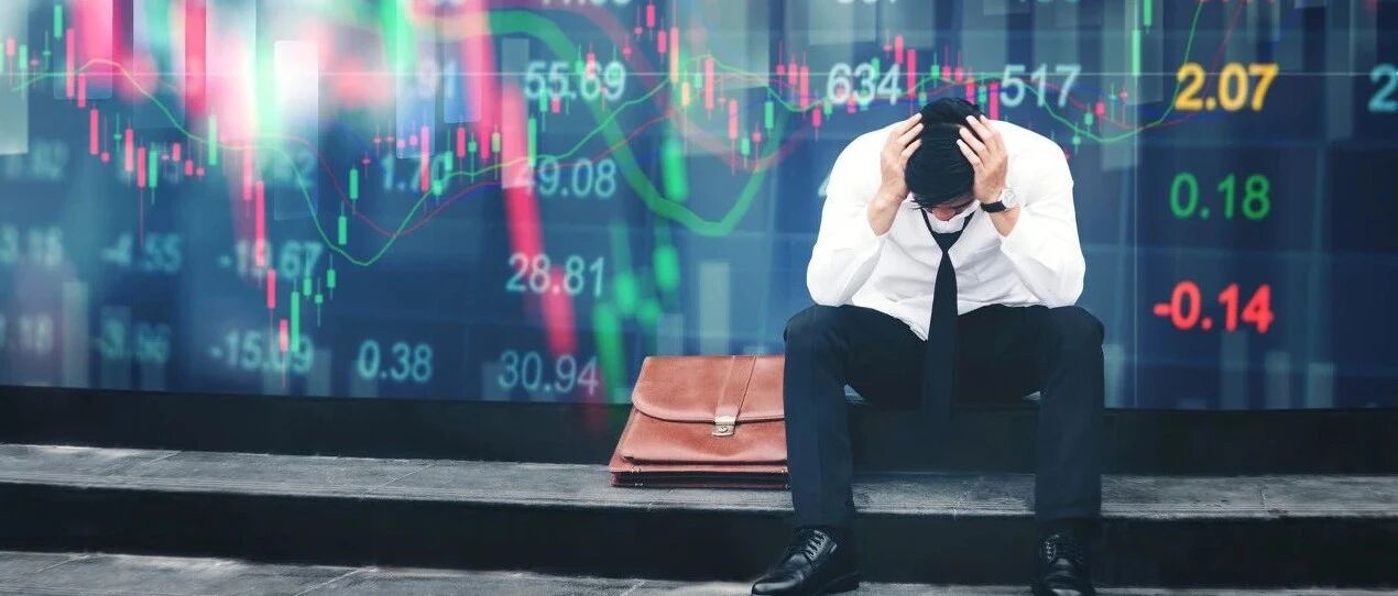 跌停惨案！"杀猪盘"又来了：散户1分钟接盘1.5亿！网友炸锅：同样套路割韭菜3次…