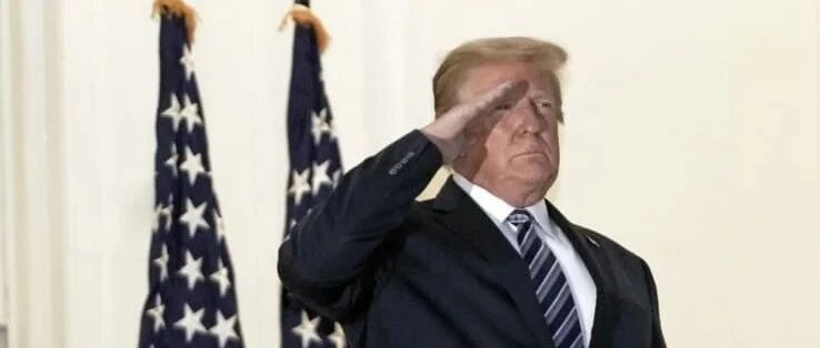 突发！美国总统第二场辩论取消！特朗普放大招，推12万亿超级刺激，更要干这件大事！疫情二次暴发，全球单日确诊35万创纪录！