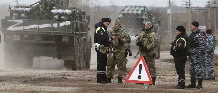 突发！切尔诺贝利核电站附近发生激战！美股开盘崩800点，纳指跌入技术性熊市！俄罗斯称已摧毁74个军事目标！美国、北约不会派兵！
