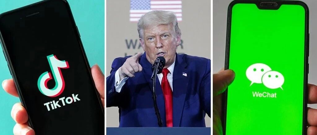 深夜突发！刚刚，腾讯回应特朗普禁令！遭到退市威胁，中概股集体大跌，更有5倍大牛股遭做空！