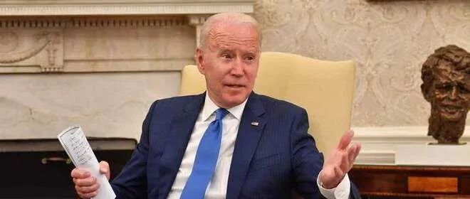 数据“爆表”！拜登发声！天然气暴涨14%！这一夜，发生了什么？