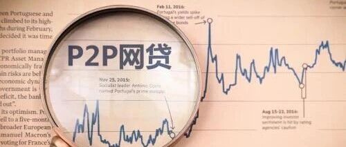 历史性时刻：再见了，P2P！网贷机构已完全归零
