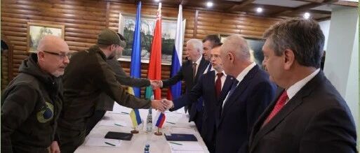 深夜重磅！第二轮会谈结束，普京：向阵亡官兵致哀，特别军事行动正按计划进行！乌海军旗舰被击沉！新能车股价大跌，上海本土新增16例