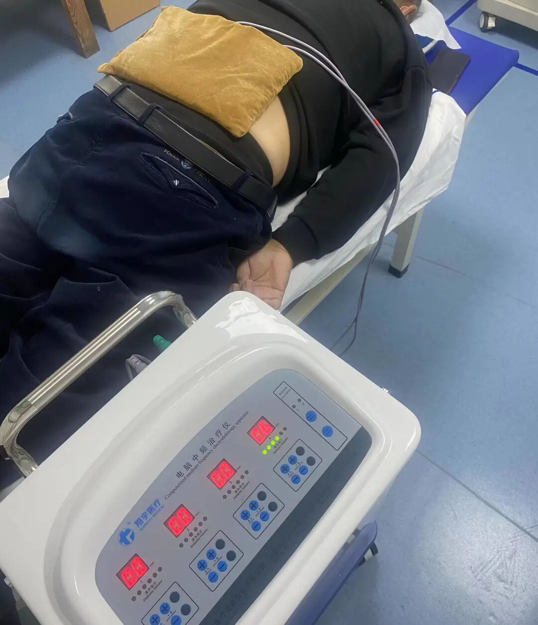 中频为什么能镇痛【台医科普】中频治疗仪_https://www.jmylbn.com_新闻资讯_第3张